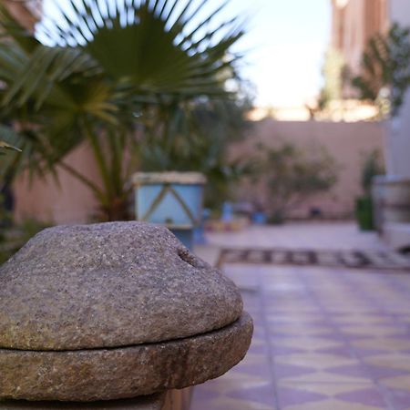 Chez Manar Hotel Ajt Benhaddu Kültér fotó