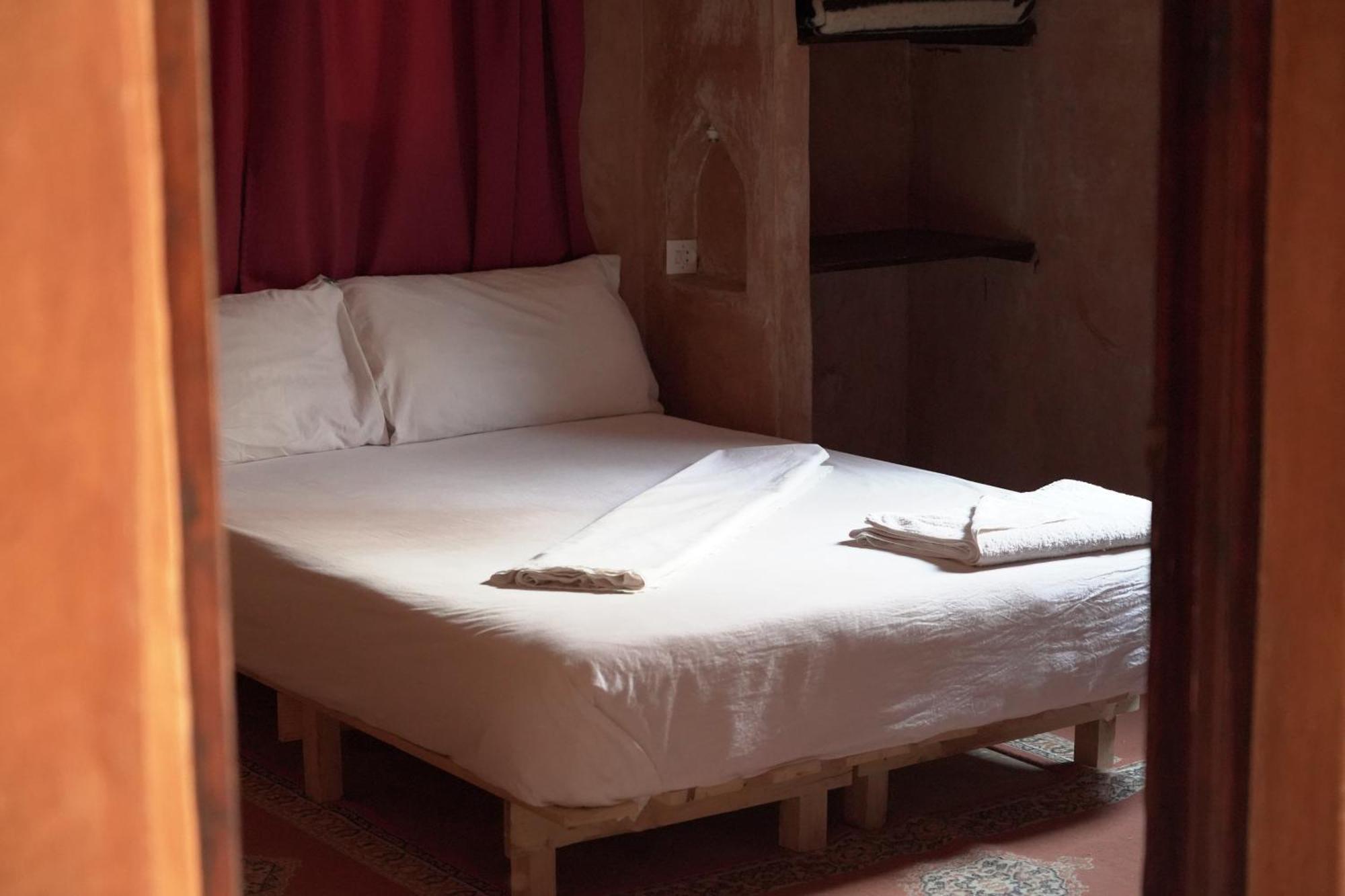 Chez Manar Hotel Ajt Benhaddu Kültér fotó