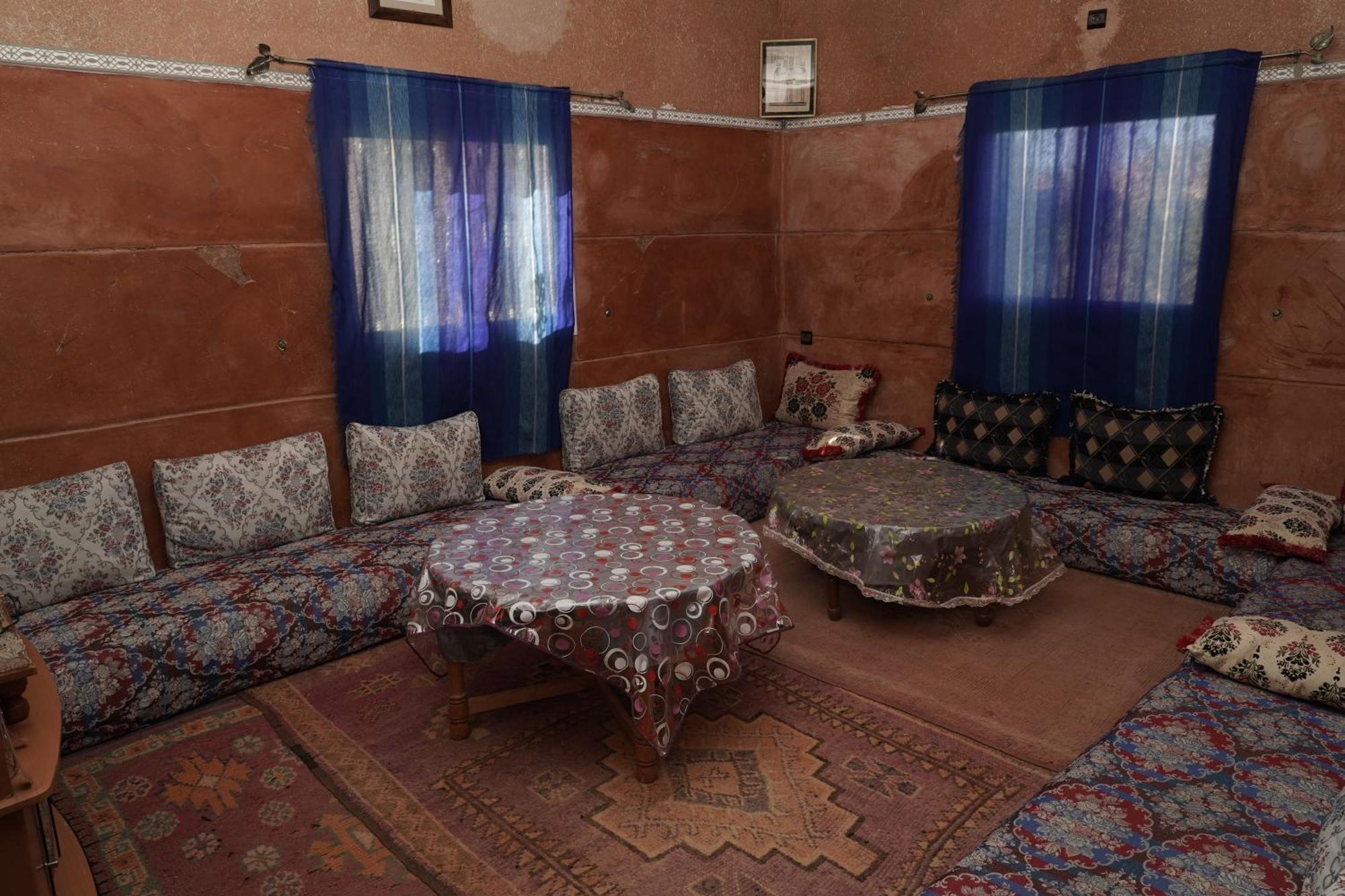 Chez Manar Hotel Ajt Benhaddu Kültér fotó
