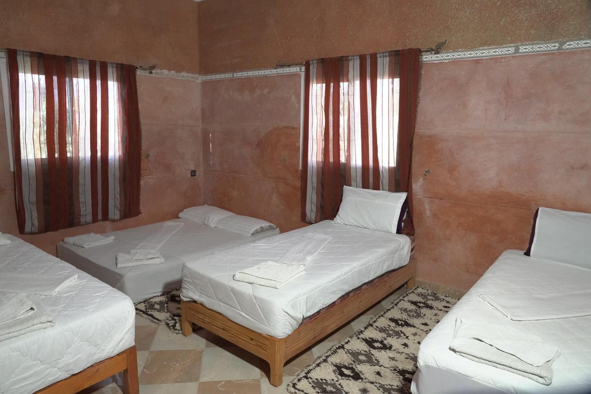 Chez Manar Hotel Ajt Benhaddu Kültér fotó