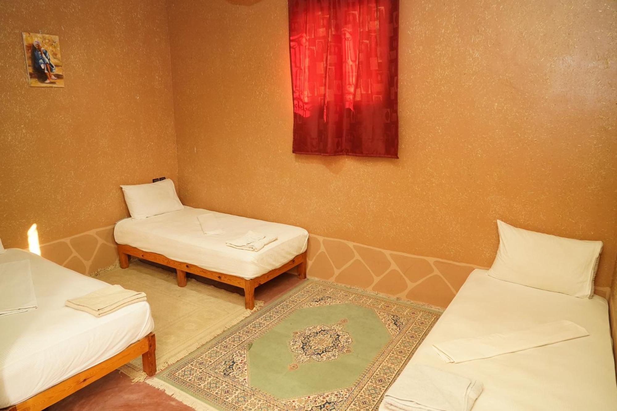Chez Manar Hotel Ajt Benhaddu Kültér fotó
